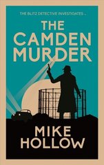 Camden Murder цена и информация | Фантастика, фэнтези | 220.lv