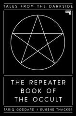 Repeater Book of the Occult: Tales from the Darkside New edition цена и информация | Фантастика, фэнтези | 220.lv