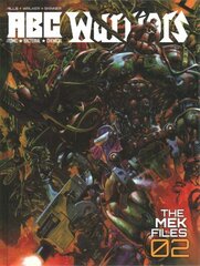 ABC Warriors: The Mek Files 02, 2 cena un informācija | Fantāzija, fantastikas grāmatas | 220.lv