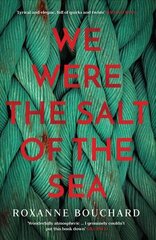 We Were the Salt of the Sea цена и информация | Фантастика, фэнтези | 220.lv