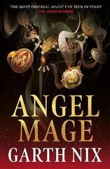 Angel Mage cena un informācija | Fantāzija, fantastikas grāmatas | 220.lv