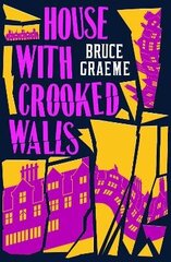 House With Crooked Walls: Theodore Terhune Mystery #2 cena un informācija | Fantāzija, fantastikas grāmatas | 220.lv