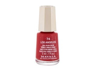 Mavala Nail polish Nail Color Mavala 03-paris (5 мл) цена и информация | Лаки для ногтей, укрепители | 220.lv