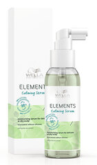 Успокаивающая сыворотка для сухой и чувствительной кожи головы Elements Calming Serum, 100 мл цена и информация | Распылите крем-спрей на волосы на расстоянии 20-25 см, расчешите их расческой. | 220.lv