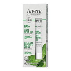 Pure Beauty pūtīšu želeja, 15 ml cena un informācija | Lavera Smaržas, kosmētika | 220.lv