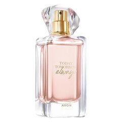 Парфюмерная вода Avon Today Tomorrow Always for Her, 50 мл цена и информация | Женские духи | 220.lv