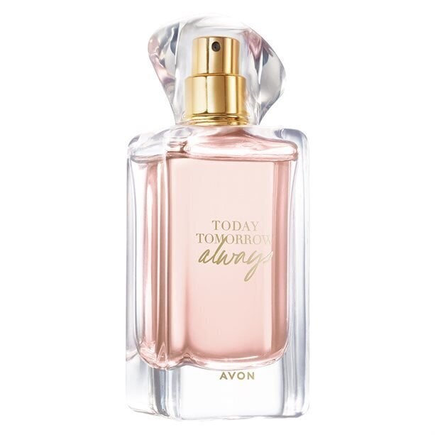 Parfimērijas ūdens Avon Today Tomorrow Always for Her EDP sievietēm, 50 ml цена и информация | Sieviešu smaržas | 220.lv