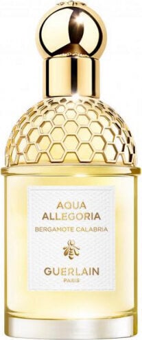 Tualetes ūdens Guerlain Aqua Allegoria Bergamote Calabria EDT sievietēm, 75 ml cena un informācija | Sieviešu smaržas | 220.lv