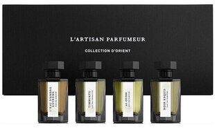 Parfimērijas ūdens L'Artisan Parfumeur Miniature Set EDP sievietēm, 4 x 5 ml cena un informācija | Sieviešu smaržas | 220.lv