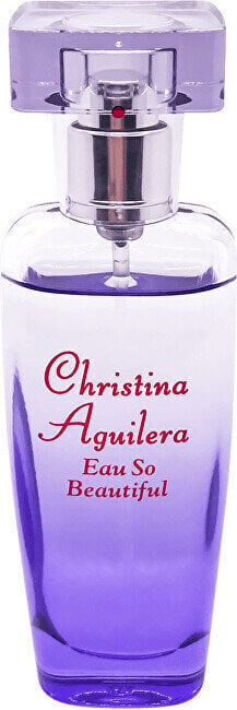 Parfimērijas ūdens Christina Aguilera Eau So Beautiful EDP sievietēm, 30 ml cena un informācija | Sieviešu smaržas | 220.lv