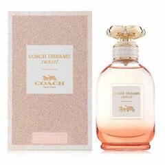 Парфюмерная вода для женщин Coach Dreams Sunset - EDP цена и информация | Женские духи | 220.lv