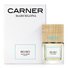 Carner Barcelona Bo-Bo EDP 50ml cena un informācija | Sieviešu smaržas | 220.lv
