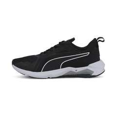 Sporta apavi vīriešiem Puma LQDCELL Method Puma Black Puma White 19368501, melni cena un informācija | Sporta apavi vīriešiem | 220.lv