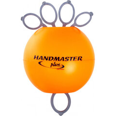 Ручной тренажер Handmaster Plus, оранжевый цена и информация | Эспандеры | 220.lv