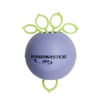 Roku trenažieris Handmaster Plus, violets cena un informācija | Espanderi | 220.lv