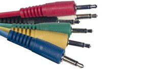 Mono patch kabelis Stagg SPC060MJ E, 60 cm cena un informācija | Kabeļi un vadi | 220.lv