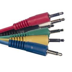 Mono patch kabelis Stagg SPC060MJ E, 60 cm cena un informācija | Kabeļi un vadi | 220.lv