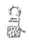 Muzikāla kastīte pudelei Fridolin "Happy Birthday" cena un informācija | Bērnu aksesuāri | 220.lv
