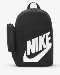 Mugursoma Nike Elemental 20 l, melna kaina ir informacija | Sieviešu somas | 220.lv