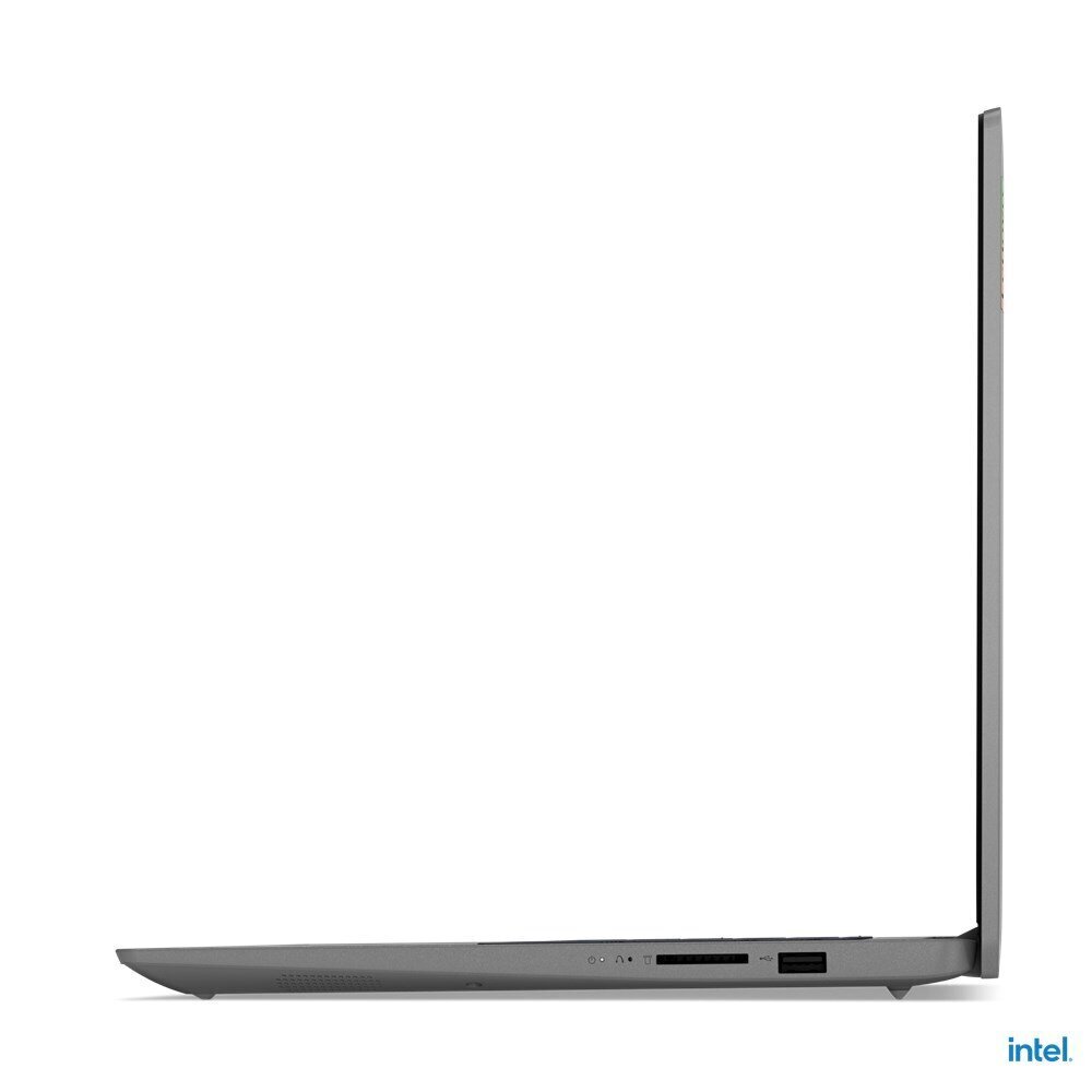 Lenovo IdeaPad 3 15IAU7, i3-1215U, 15.6" FHD IPS 300nits AG, 8GB DDR4, SSD 512, Intel UHD Graphics, Arctic Grey (82RK006LPB) цена и информация | Portatīvie datori | 220.lv