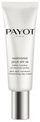 Dienas sejas krēms Payot Harmonie Jour SPF30, 30 ml cena un informācija | Sejas krēmi | 220.lv