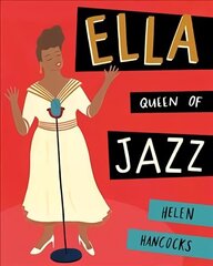 Ella Queen of Jazz cena un informācija | Grāmatas mazuļiem | 220.lv