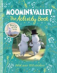 Moominvalley: The Activity Book cena un informācija | Grāmatas mazuļiem | 220.lv