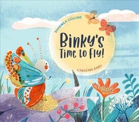 Binky's Time to Fly cena un informācija | Grāmatas mazuļiem | 220.lv