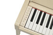 Digitālās klavieres Yamaha YDP-S35 WA cena un informācija | Taustiņinstrumenti | 220.lv