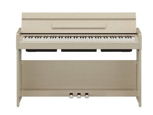 Digitālās klavieres Yamaha YDP-S35 WA cena un informācija | Yamaha Mūzikas instrumenti un piederumi | 220.lv