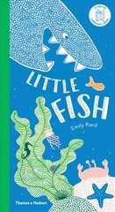 Little Fish: A Carousel Book cena un informācija | Grāmatas mazuļiem | 220.lv