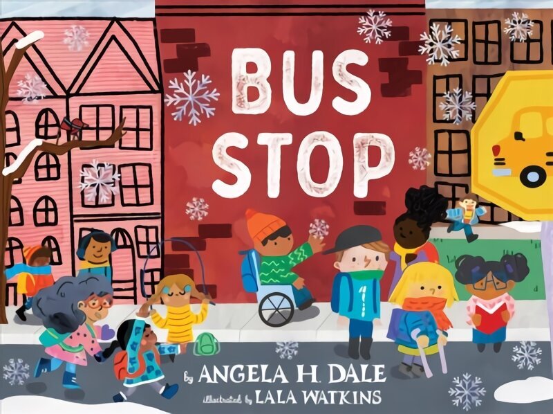 Bus Stop цена и информация | Grāmatas mazuļiem | 220.lv