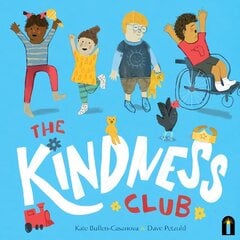 Kindness Club cena un informācija | Grāmatas mazuļiem | 220.lv
