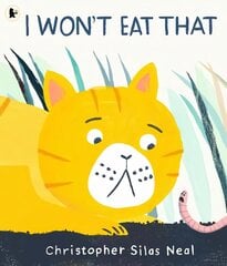 I Won't Eat That цена и информация | Книги для малышей | 220.lv