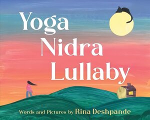 Yoga Nidra Lullaby cena un informācija | Grāmatas mazuļiem | 220.lv