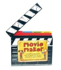 Movie Maker: The Ultimate Guide to Making Films cena un informācija | Grāmatas mazuļiem | 220.lv