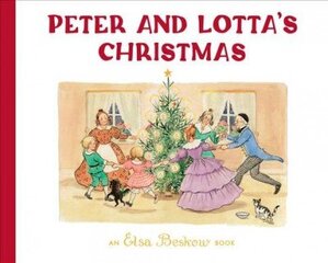 Peter and Lotta's Christmas 2nd Revised edition cena un informācija | Grāmatas mazuļiem | 220.lv