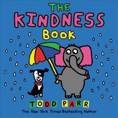 The Kindness Book цена и информация | Книги для малышей | 220.lv