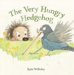 Very Hungry Hedgehog цена и информация | Книги для самых маленьких | 220.lv