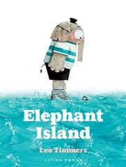 Elephant Island cena un informācija | Grāmatas mazuļiem | 220.lv