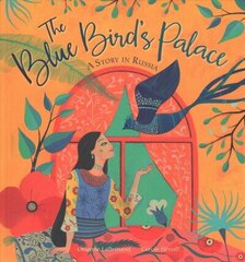 Blue Bird's Palace 2020 cena un informācija | Grāmatas mazuļiem | 220.lv