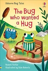 Bug Who Wanted A Hug цена и информация | Книги для малышей | 220.lv