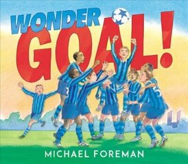 Wonder Goal! cena un informācija | Grāmatas mazuļiem | 220.lv