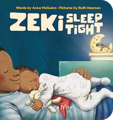 Zeki Sleep Tight cena un informācija | Grāmatas mazuļiem | 220.lv