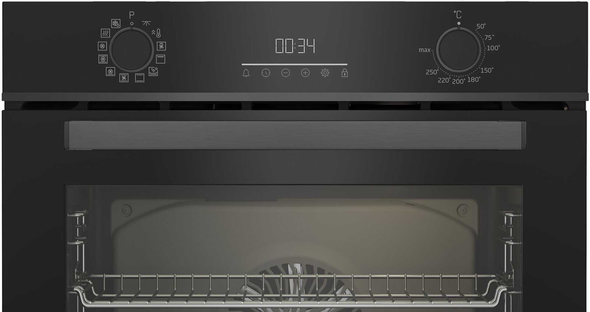 Beko BBIM18301DXCS cena un informācija | Cepeškrāsnis | 220.lv