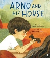 Arno and His Horse cena un informācija | Grāmatas mazuļiem | 220.lv