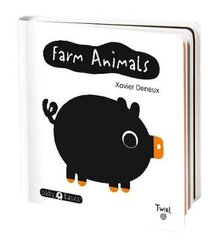 Farm Animals cena un informācija | Grāmatas mazuļiem | 220.lv