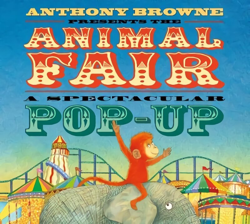 Animal Fair цена и информация | Grāmatas mazuļiem | 220.lv