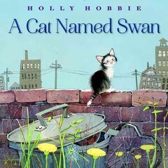 Cat Named Swan цена и информация | Книги для самых маленьких | 220.lv