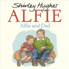 Alfie and Dad цена и информация | Книги для малышей | 220.lv